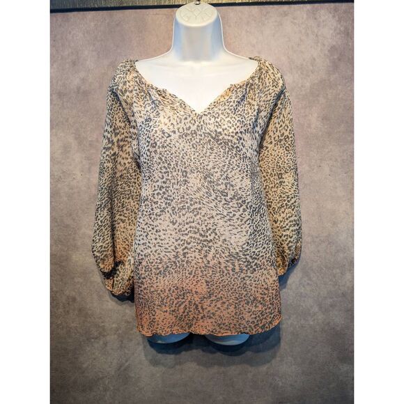 Zac & Rachael loose fit blouse size 2x - Picture 1 of 2